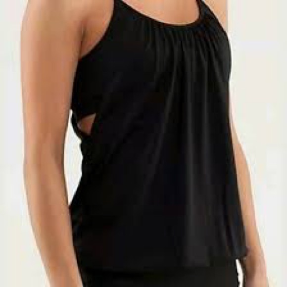 🏃🏽♀️Lululemon Women’s No Limit Tank Top Built in Bra - Picture 3 of 5